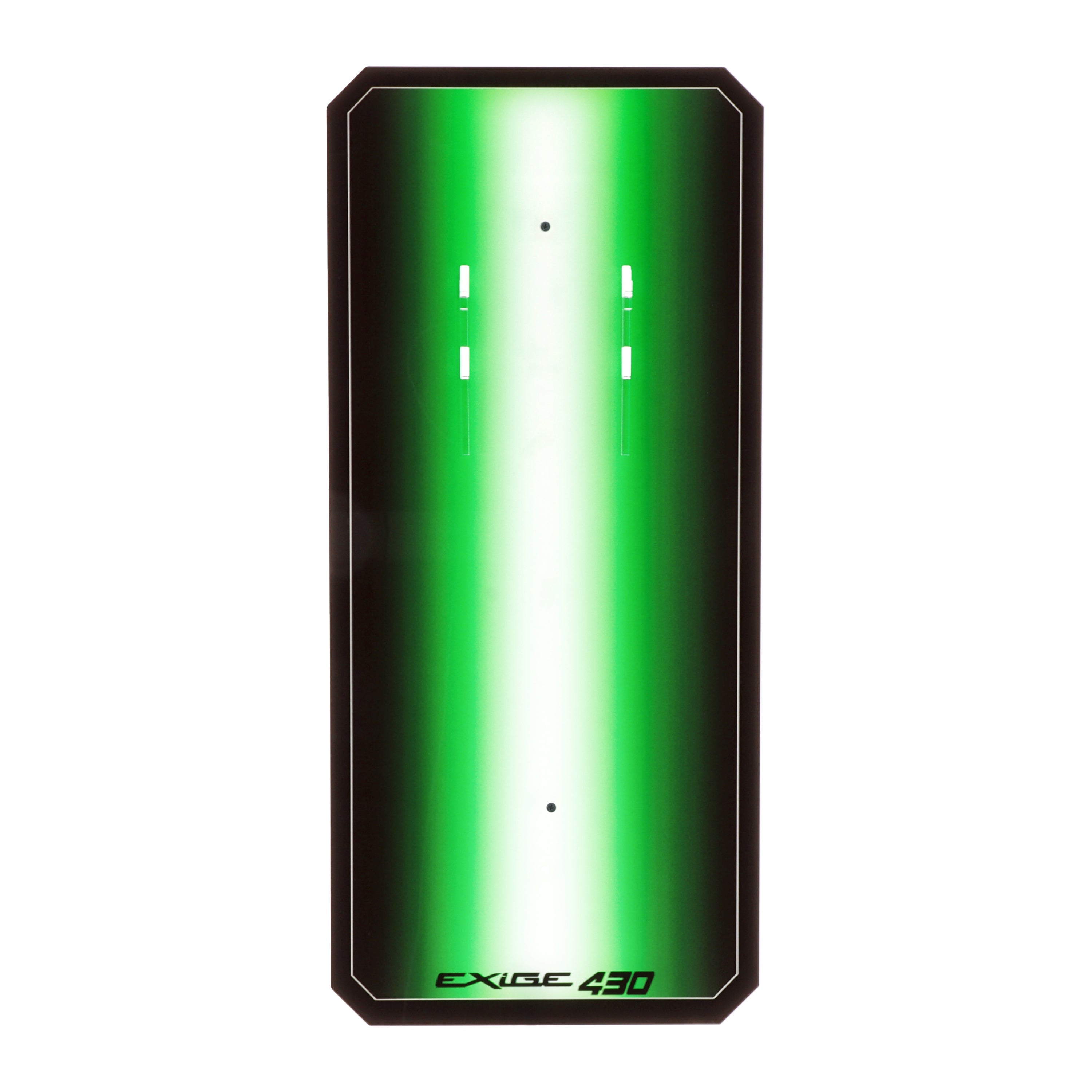 Luxury Wall display for CADA C61511W Lotus Exige Cup 430