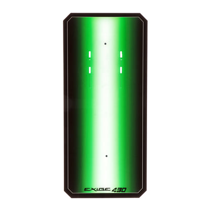 Luxury Wall display for CADA C61511W Lotus Exige Cup 430