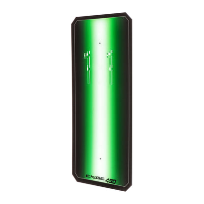 Luxury Wall display for CADA C61511W Lotus Exige Cup 430