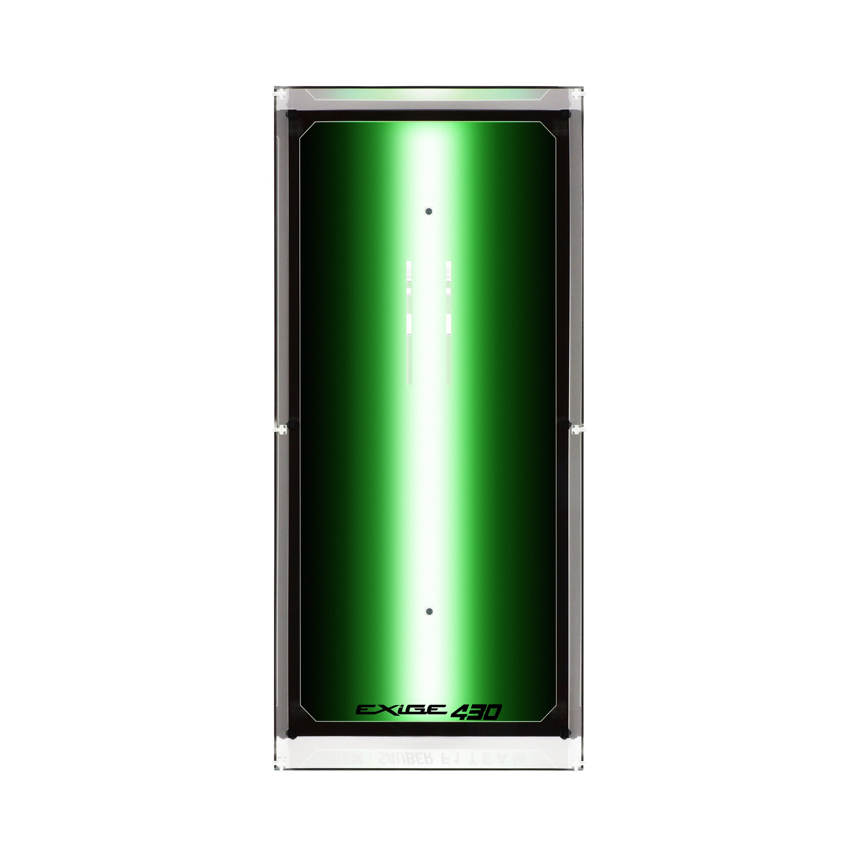 Wall Mounted Display Case for CADA C61511W Lotus Exige Cup 430