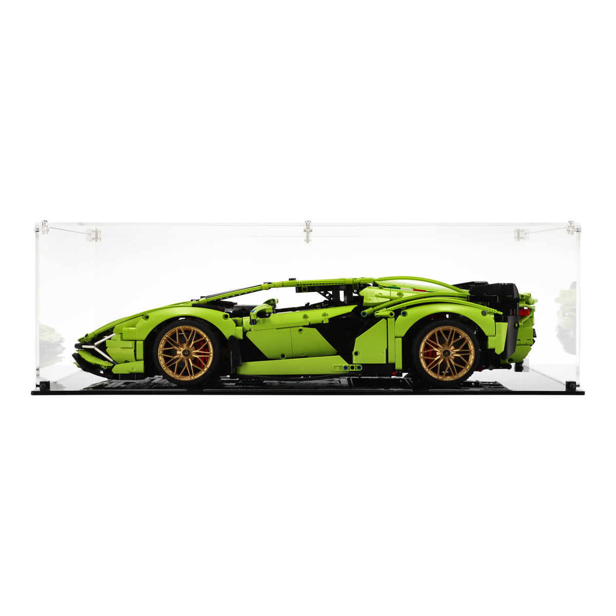 LEGO 42115 Lamborghini Sián - Display Case