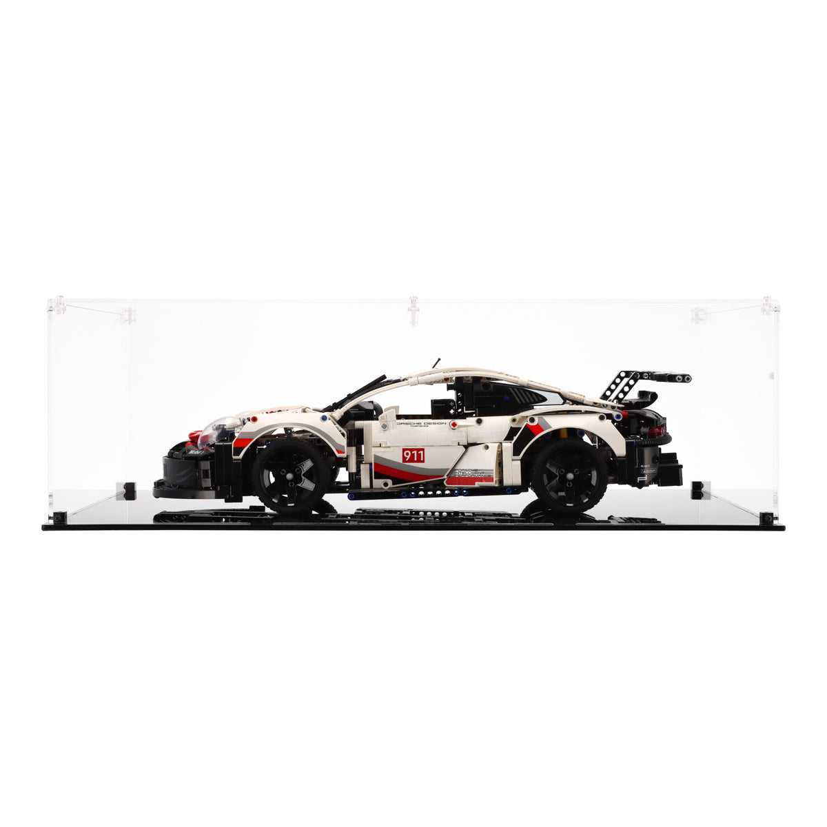 LEGO 42096 Porsche 911 RSR - Display Case