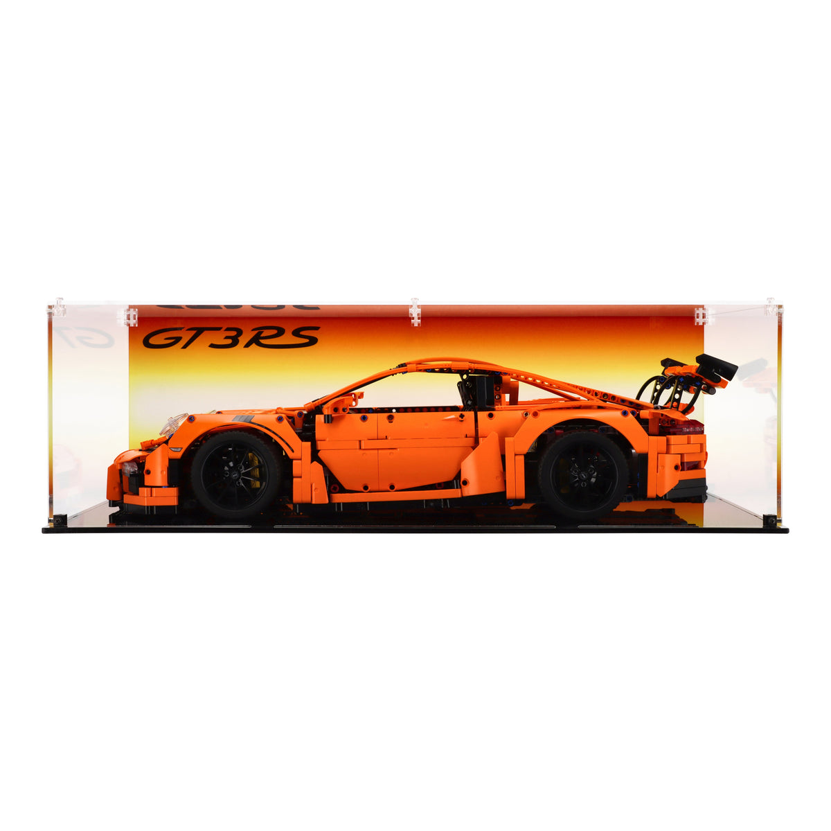 LEGO 42056 Porsche 911 GT3 RS - Display Case