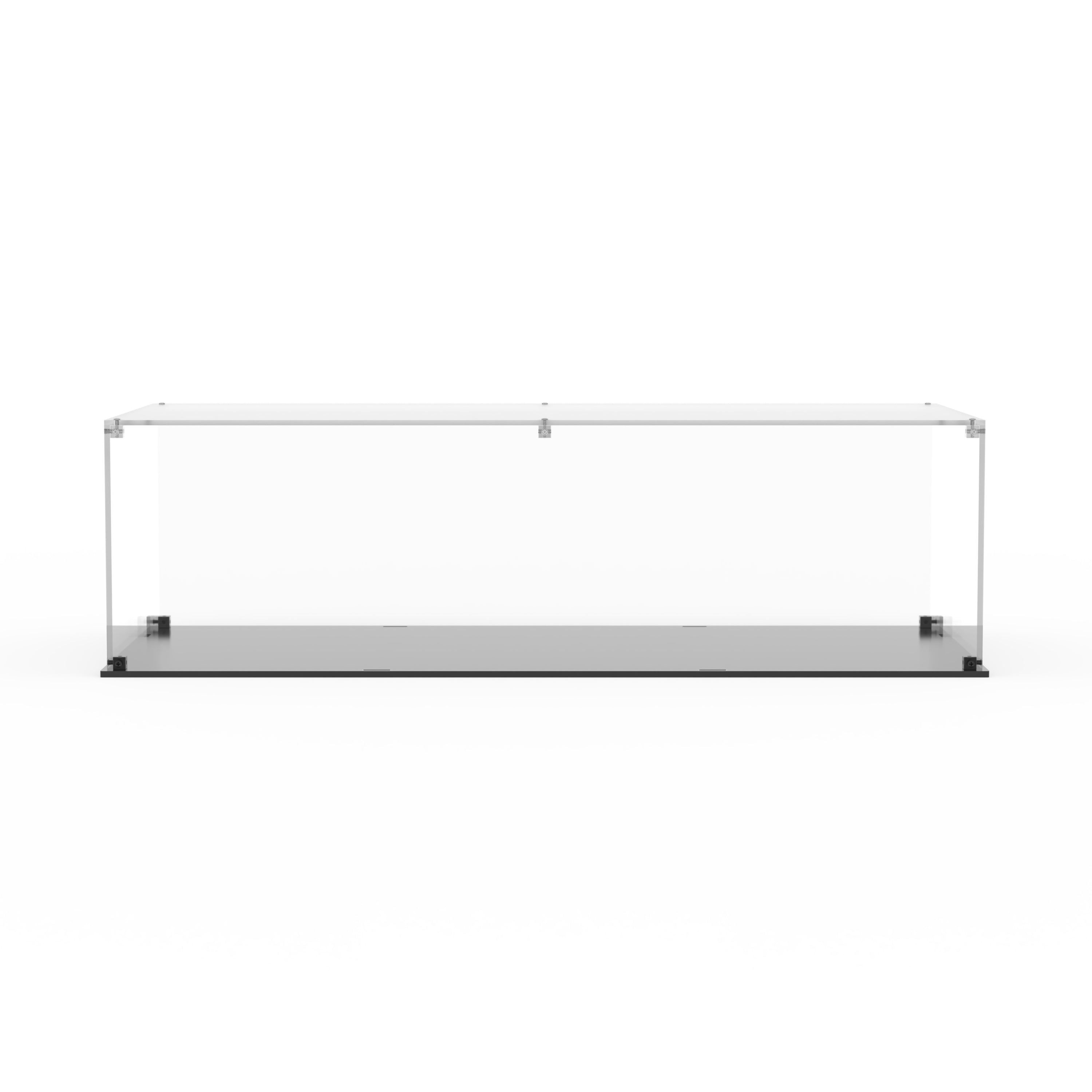 LEGO 42240 Aston Martin Aramco AMR25 F1® Car - Display Case
