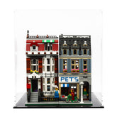 Lego 10218 Pet Shop - Display Case