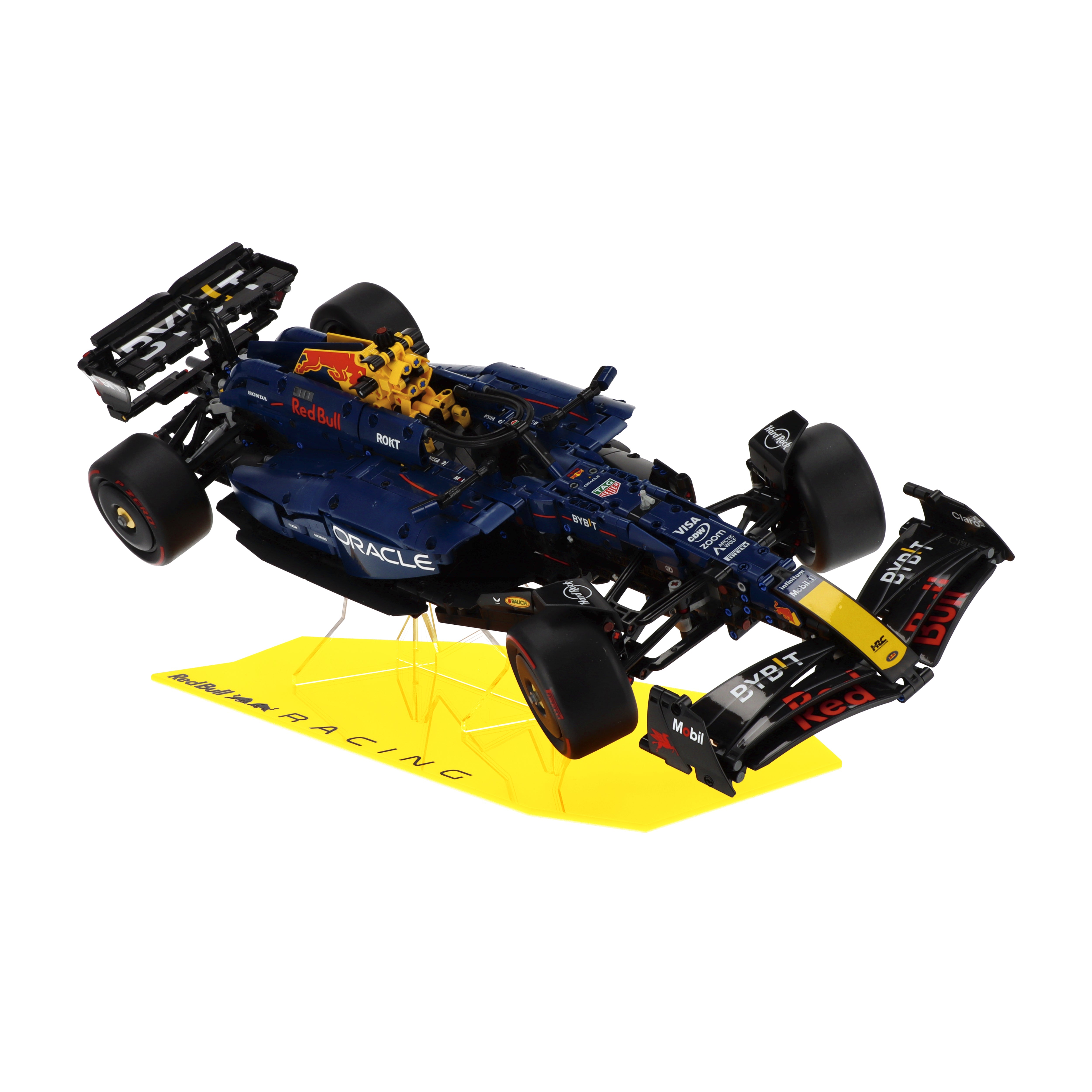 Display Stand for LEGO 42206 Oracle Red Bull Racing RB20 F1