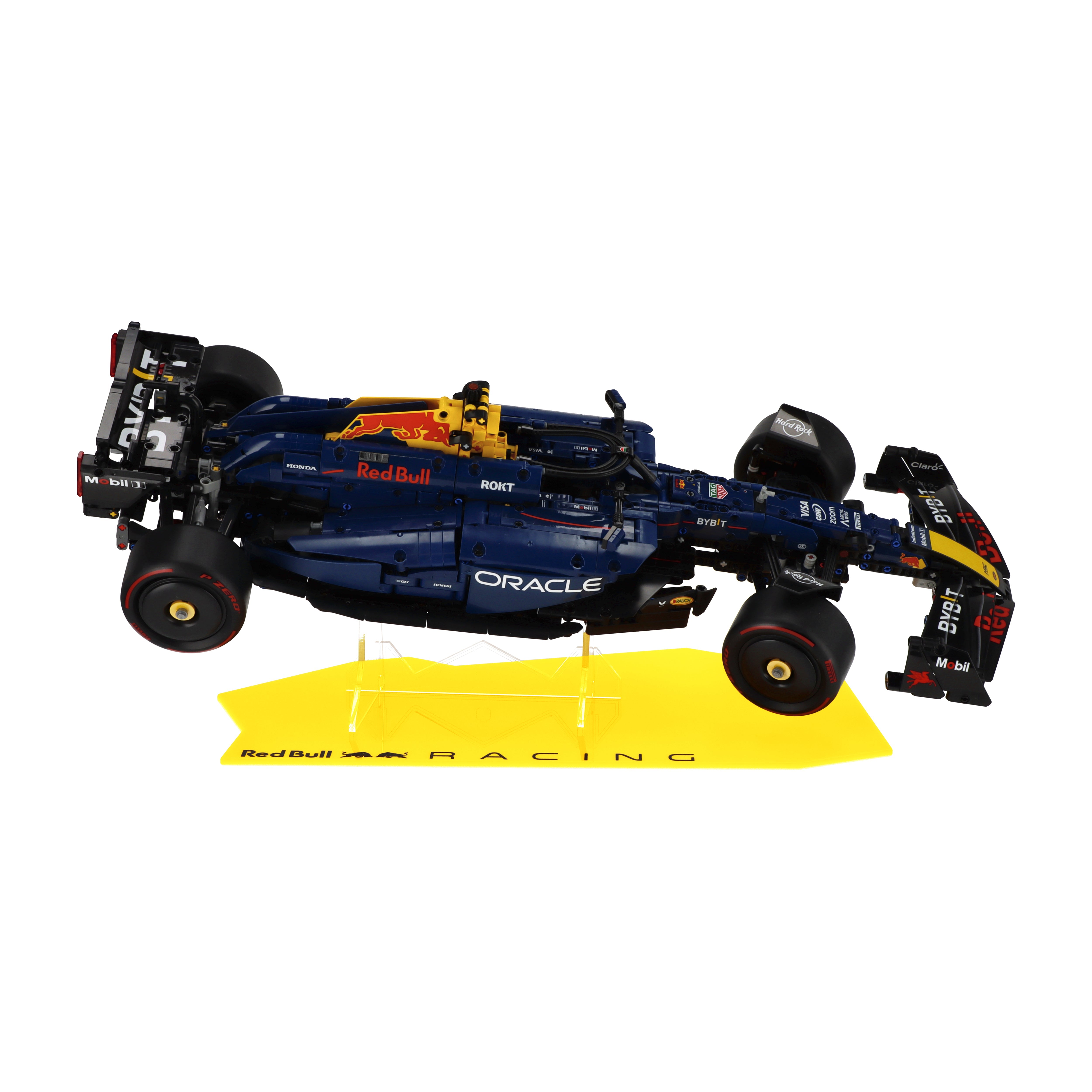 Display Stand for LEGO 42206 Oracle Red Bull Racing RB20 F1