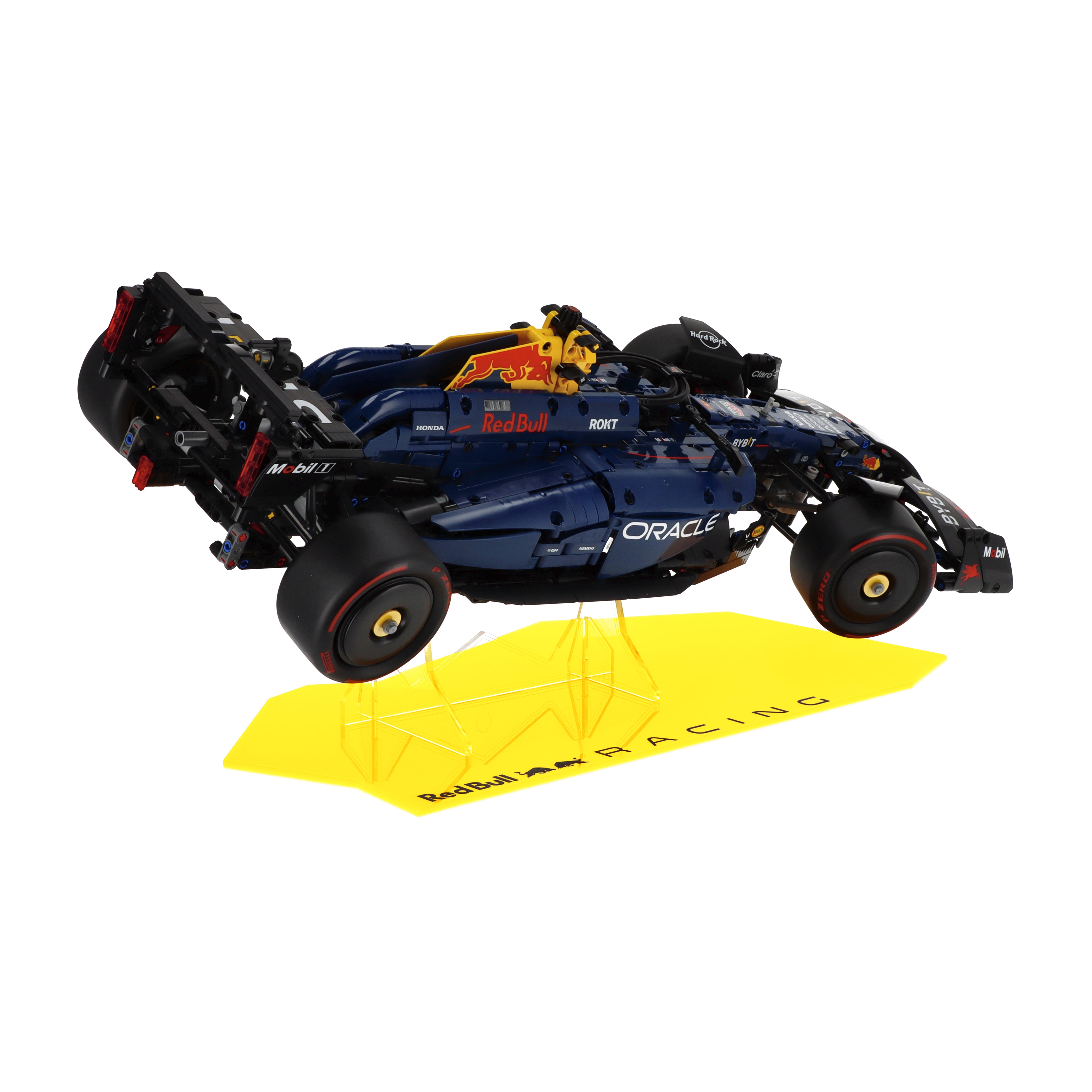 Display Stand for LEGO 42206 Oracle Red Bull Racing RB20 F1