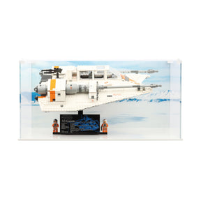 LEGO Star Wars UCS Snowspeeder 75144 - Display Case