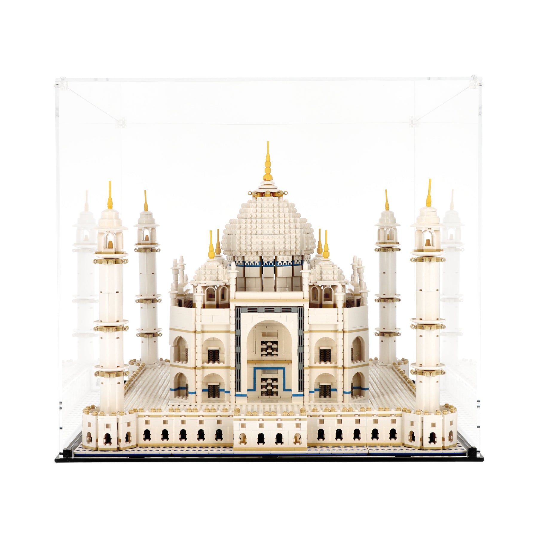 Lego 10256 Taj Mahal - Display Case