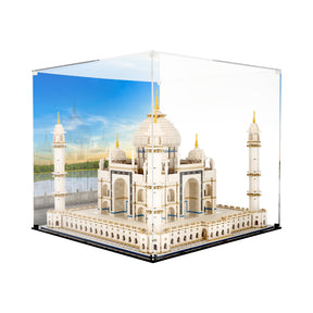 Lego 10256 Taj Mahal - Display Case