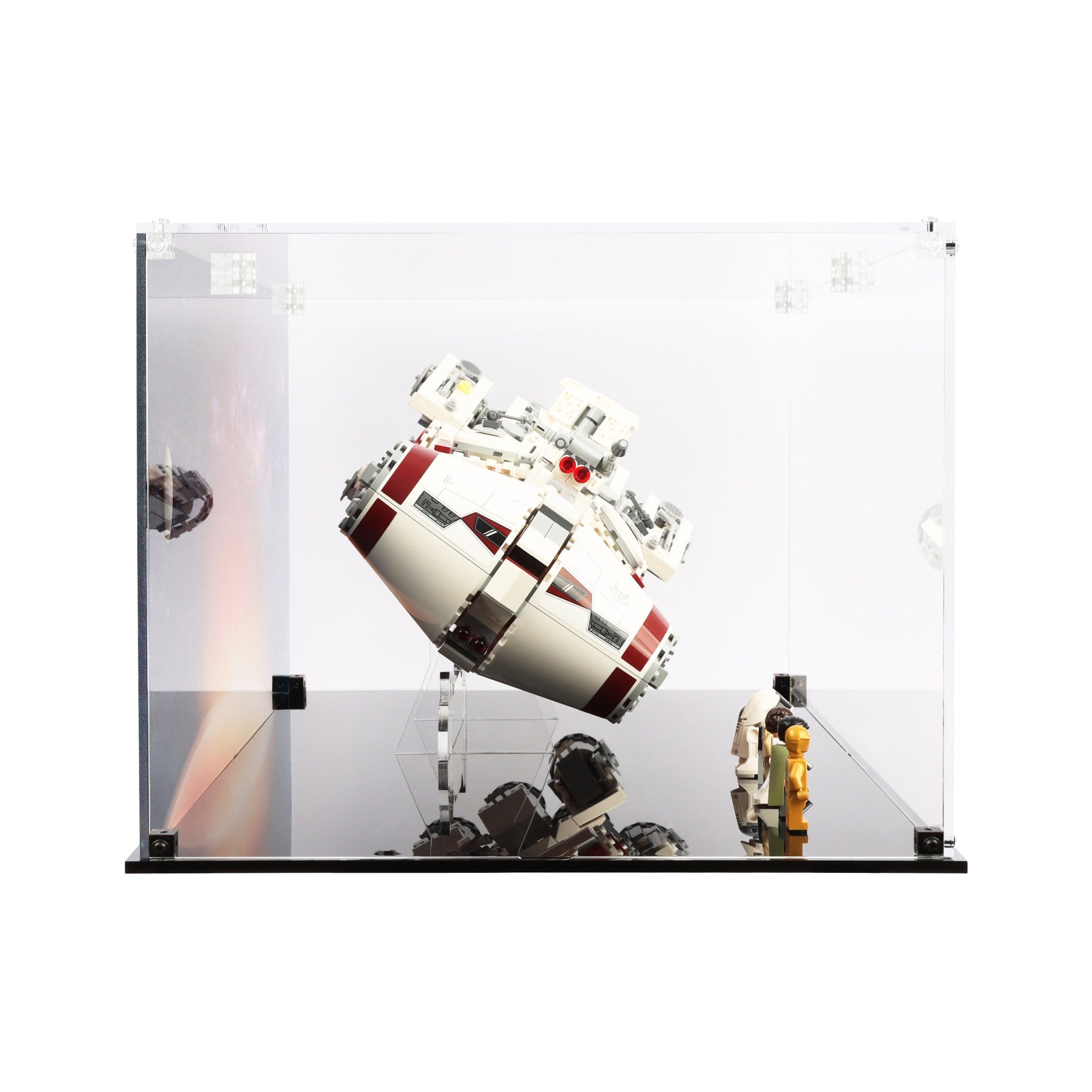 Lego 75244 Tantive IV - Display Case