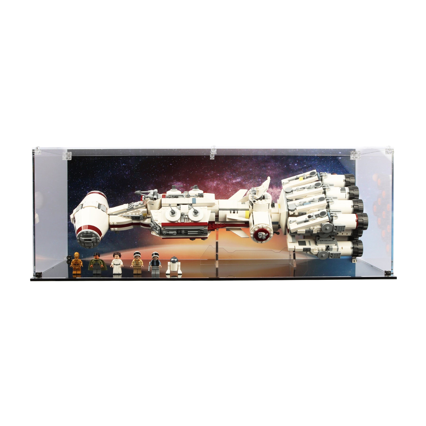 Lego 75244 Tantive IV Display Case