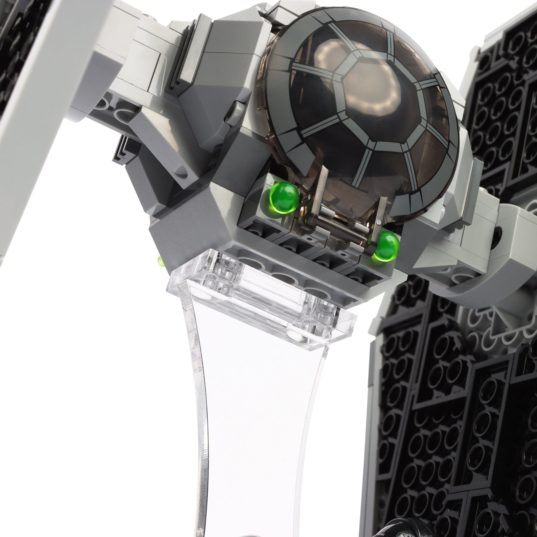 LEGO 75300 Star Wars Imperial TIE Fighter - Display Stand