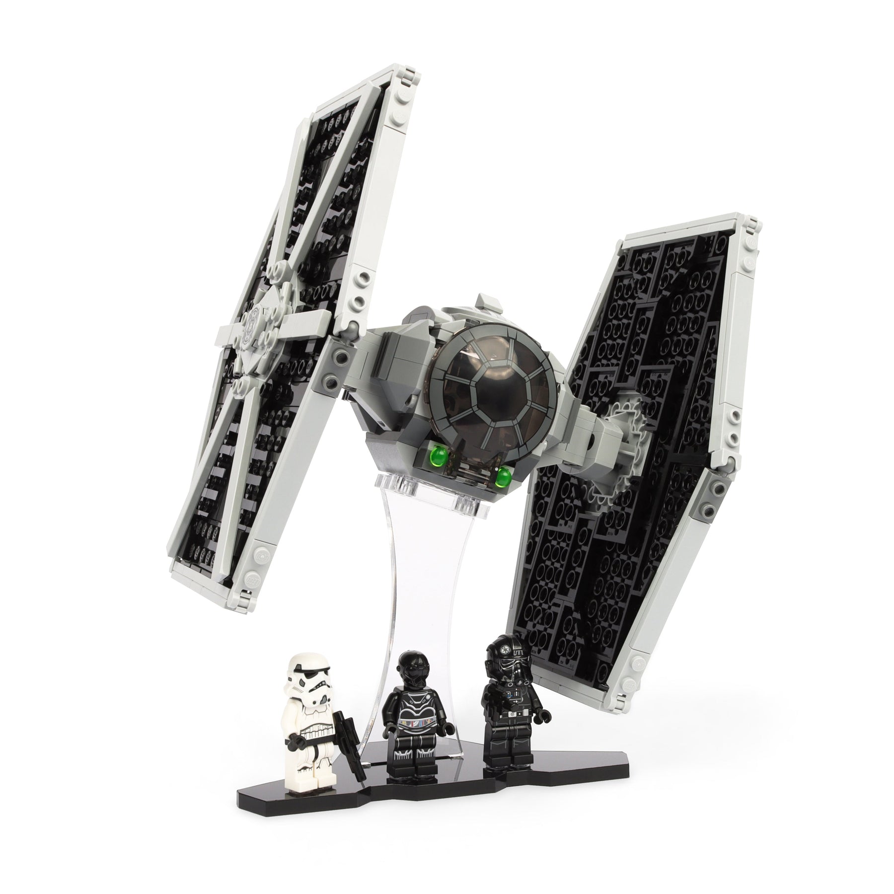 LEGO 75300 Star Wars Imperial TIE Fighter - Display Stand