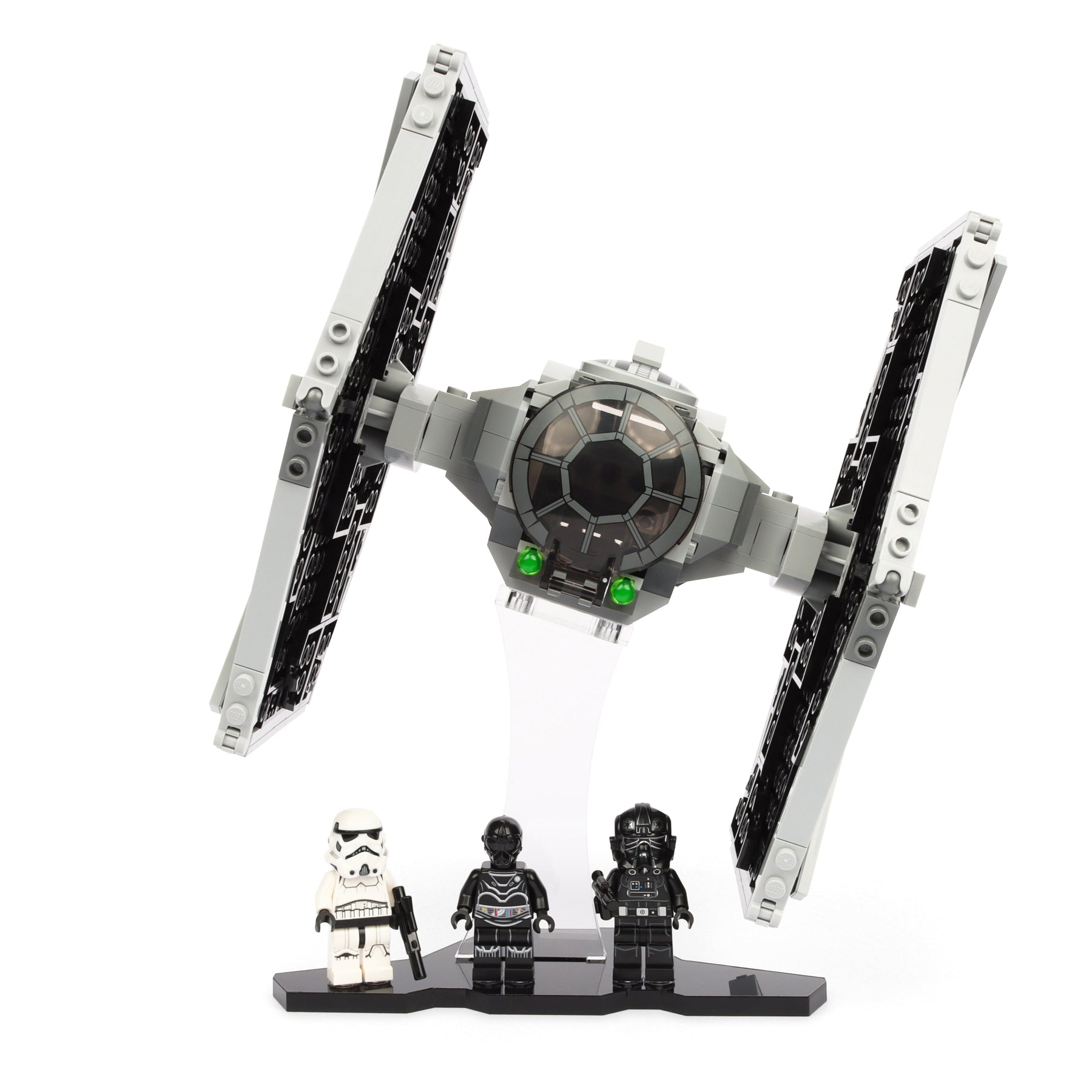 LEGO 75300 Star Wars Imperial TIE Fighter - Display Stand