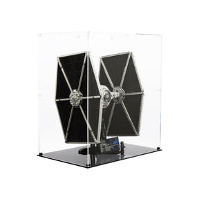 Lego 75095 Star Wars TIE Fighter - Display Case