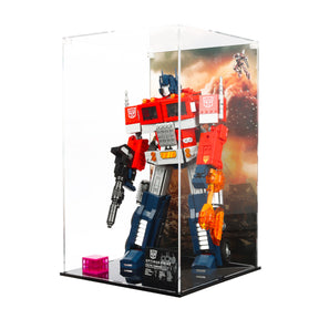 Lego 10302 Optimus Prime - Display Case