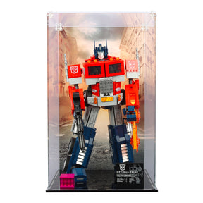 Lego 10302 Optimus Prime - Display Case