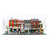 Lego Triple Modular Buildings - Display Case