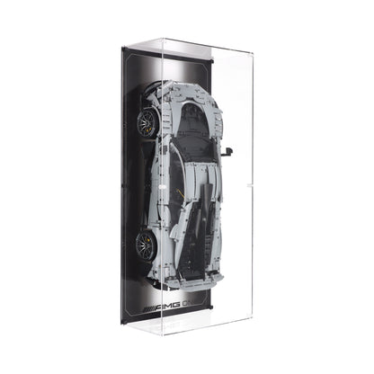 Wall Mounted Display Case for CADA Mercedes AMG ONE