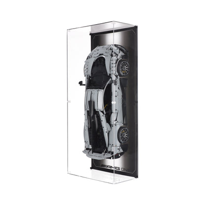 Wall Mounted Display Case for CADA Mercedes AMG ONE