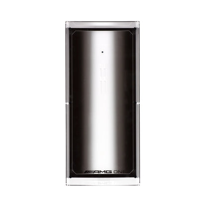 Wall Mounted Display Case for CADA Mercedes AMG ONE