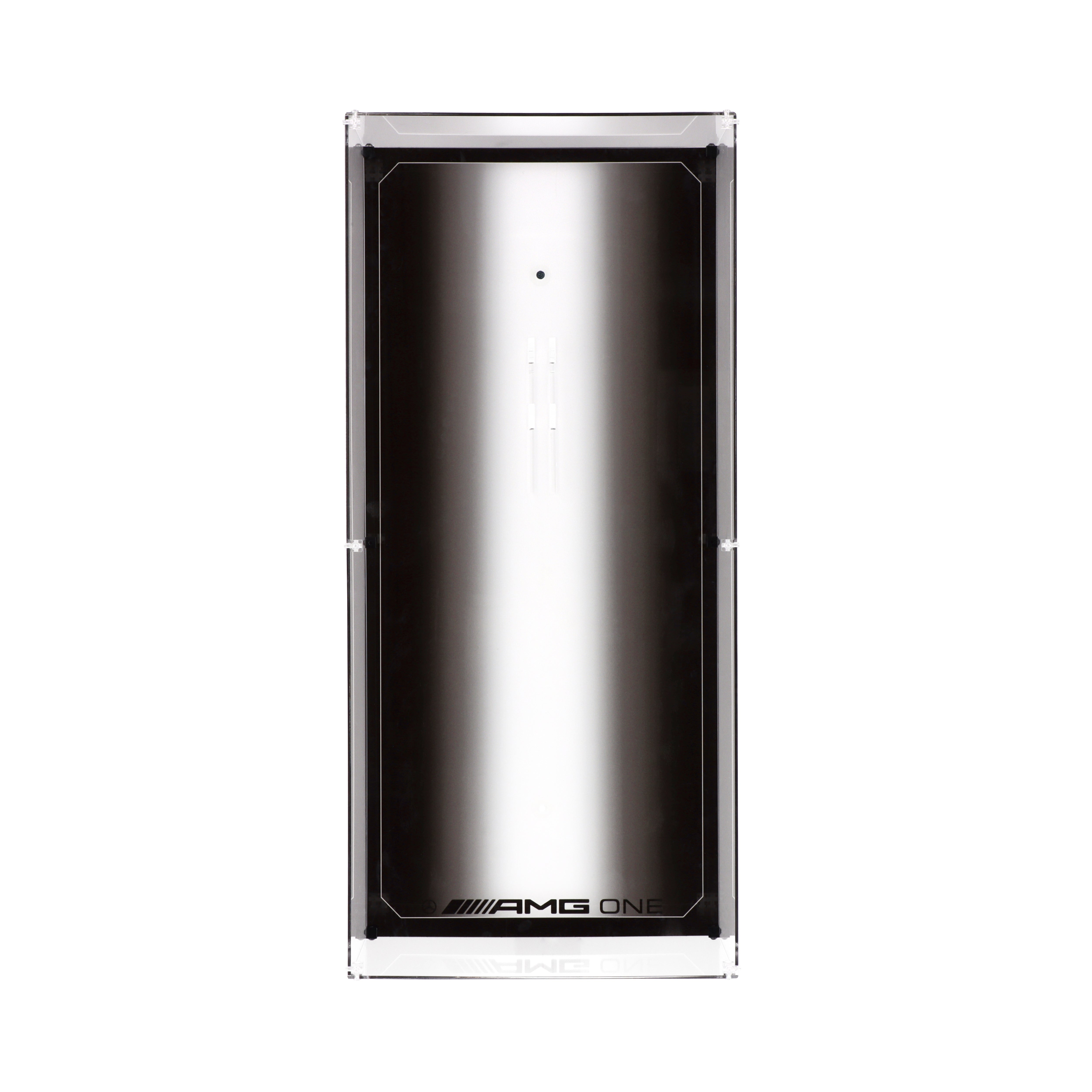 Wall Mounted Display Case for CADA Mercedes AMG ONE