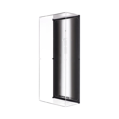 Wall Mounted Display Case for CADA Mercedes AMG ONE