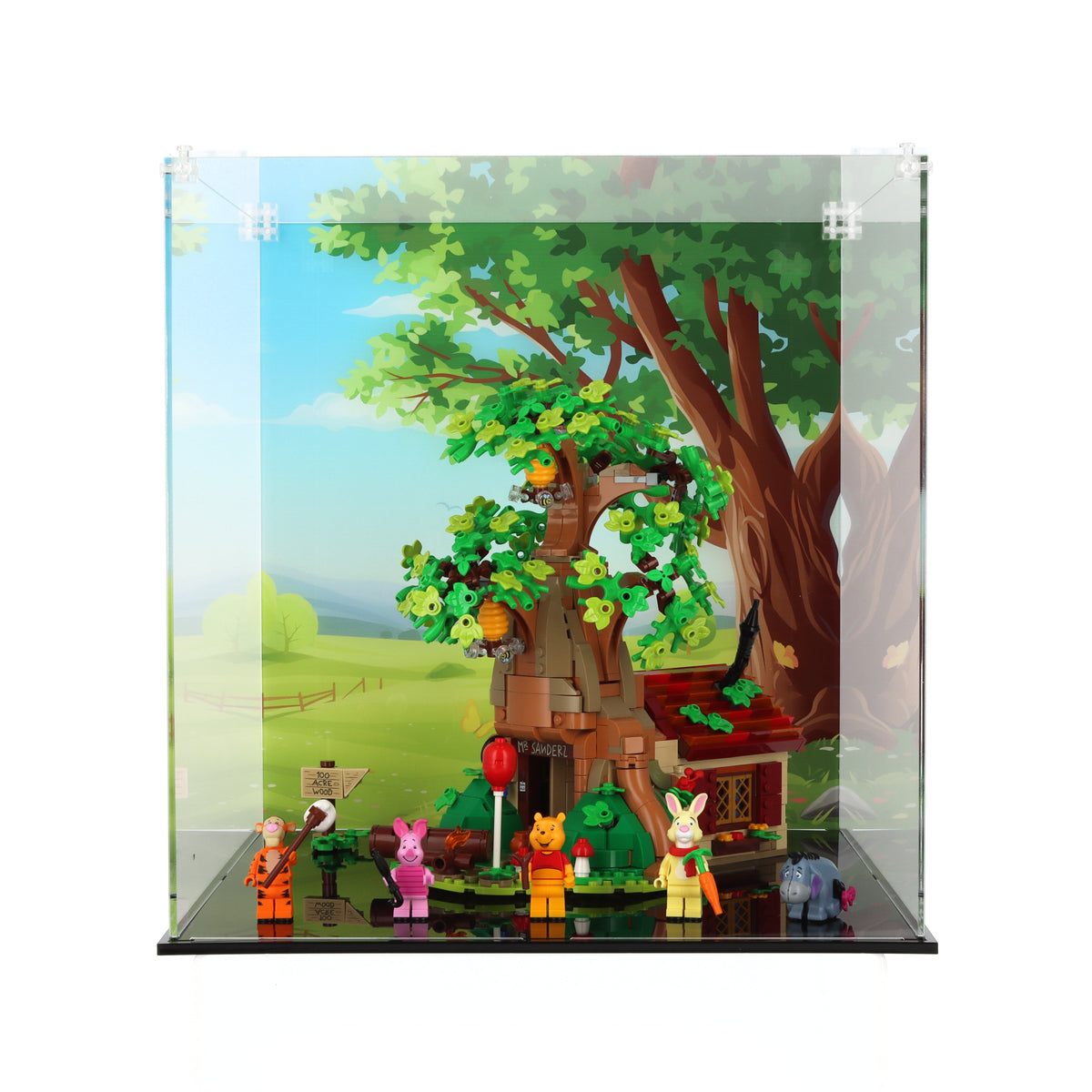 Lego 21326 Winnie the Pooh Display Case