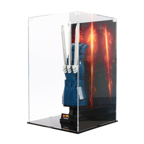 Lego 76250 Wolverine's Adamantium Claws - Display Case