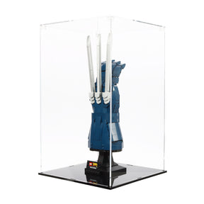 Lego 76250 Wolverine's Adamantium Claws - Display Case