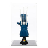 Lego 76250 Wolverine's Adamantium Claws - Display Case