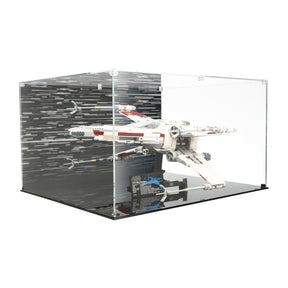 Lego 10240 Red Five X-wing Starfighter - Display Case