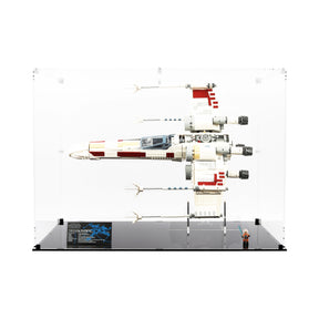 Lego 75355 X-Wing Starfighter - Display Case