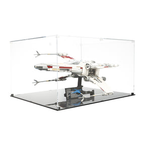 Lego 10240 Red Five X-wing Starfighter - Display Case