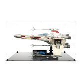 Lego 10240 Red Five X-wing Starfighter - Display Case