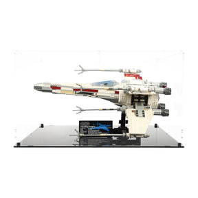 Lego 10240 Red Five X-wing Starfighter - Display Case