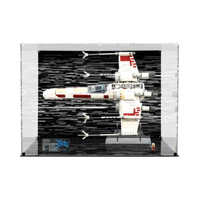 Lego 75355 X-Wing Starfighter - Display Case