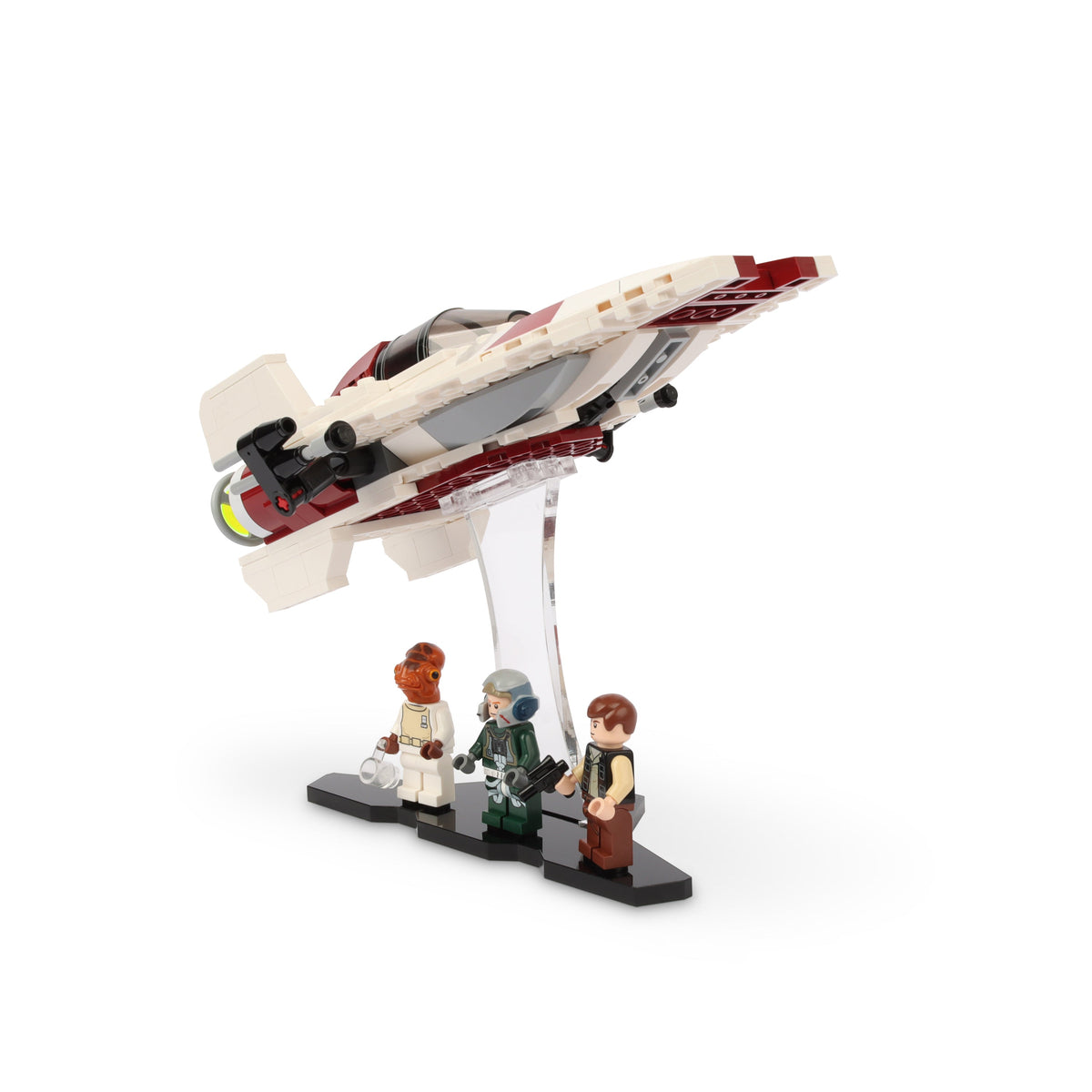 Lego 75003 A-Wing Starfighter Display Stand