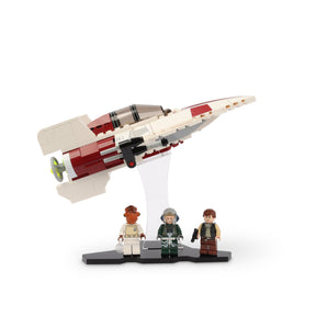 Lego 75003 A-Wing Starfighter Display Stand