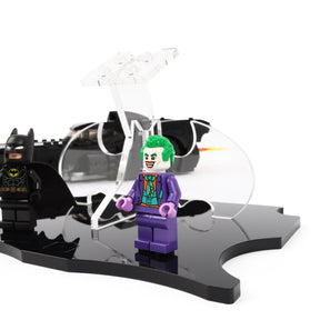Lego 76224 Batmobile: Batman vs. The Joker Chase Display Stand