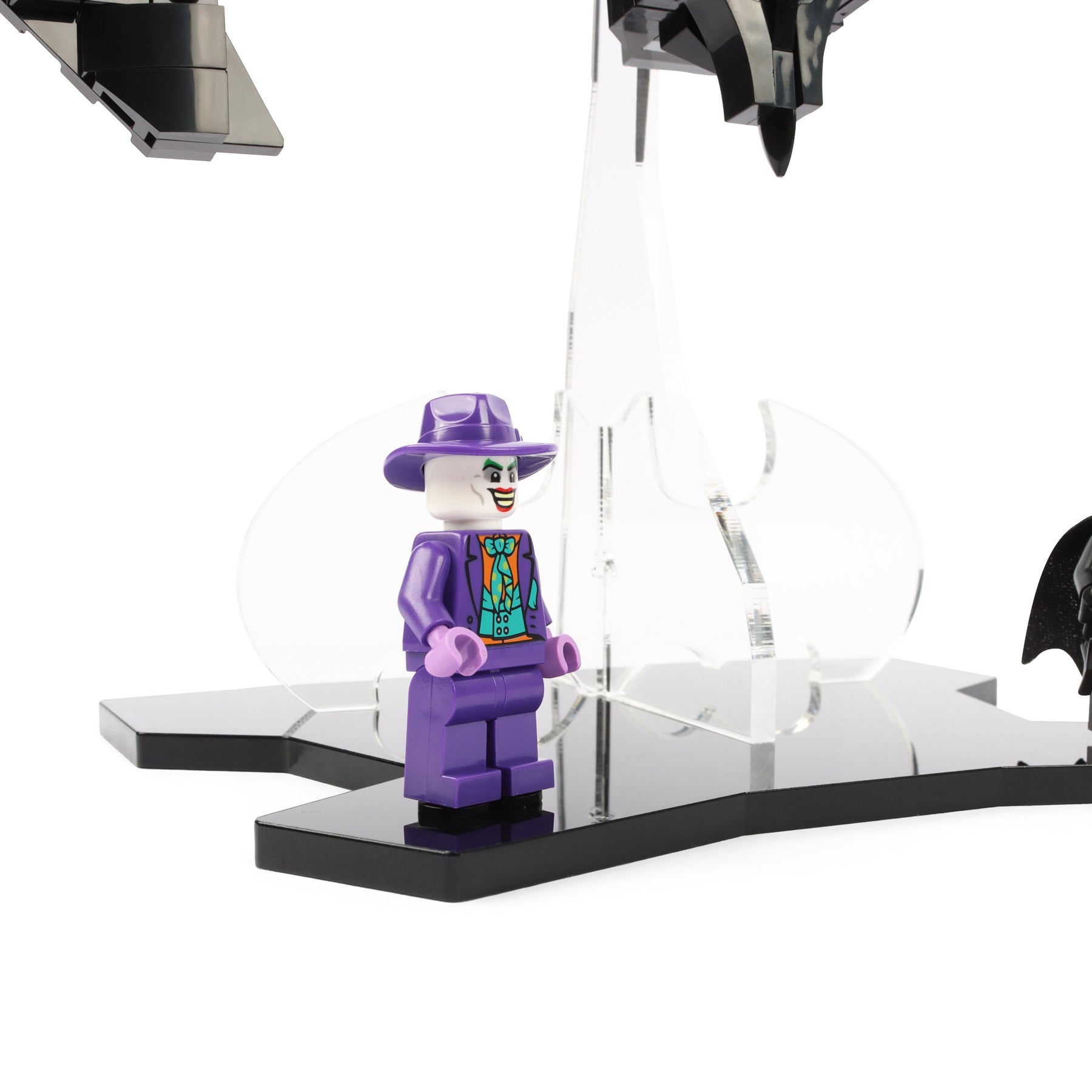 Lego 76265 Batwing: Batman vs. The Joker Display Stand