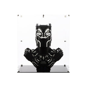 Lego 76215 Black Panther Display Case