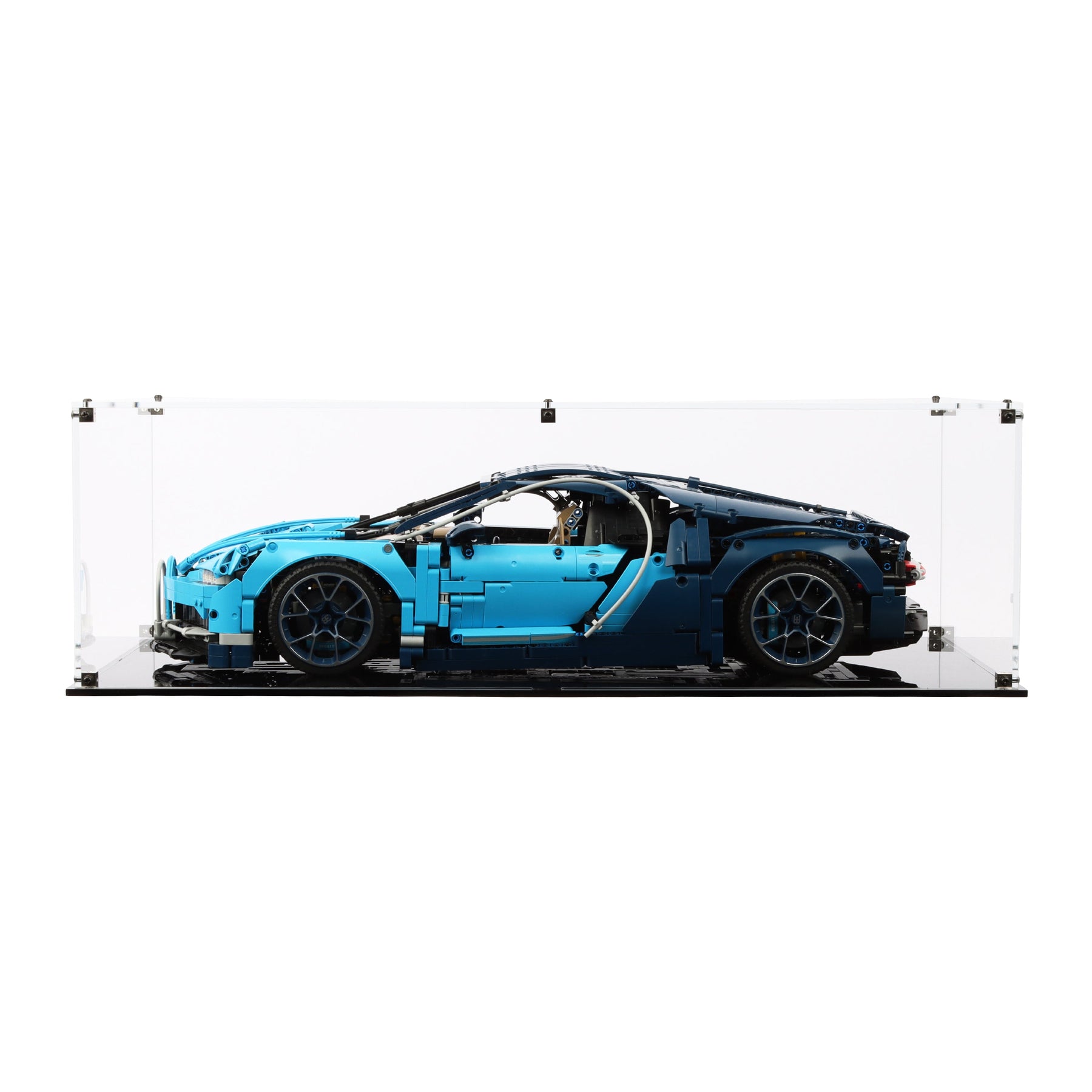 LEGO 42083 Technic Bugatti Chiron Display Case