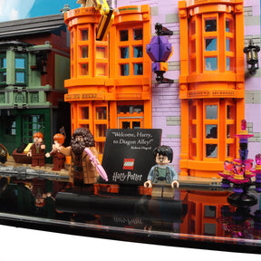 Lego 75978 Diagon Alley Display Case
