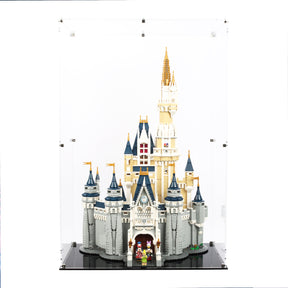 Lego 71040 The Disney Castle Display Case