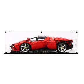 LEGO 42143 Ferrari Daytona SP3 Display Case
