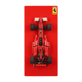 Wall display for LEGO 8157 Ferrari F1