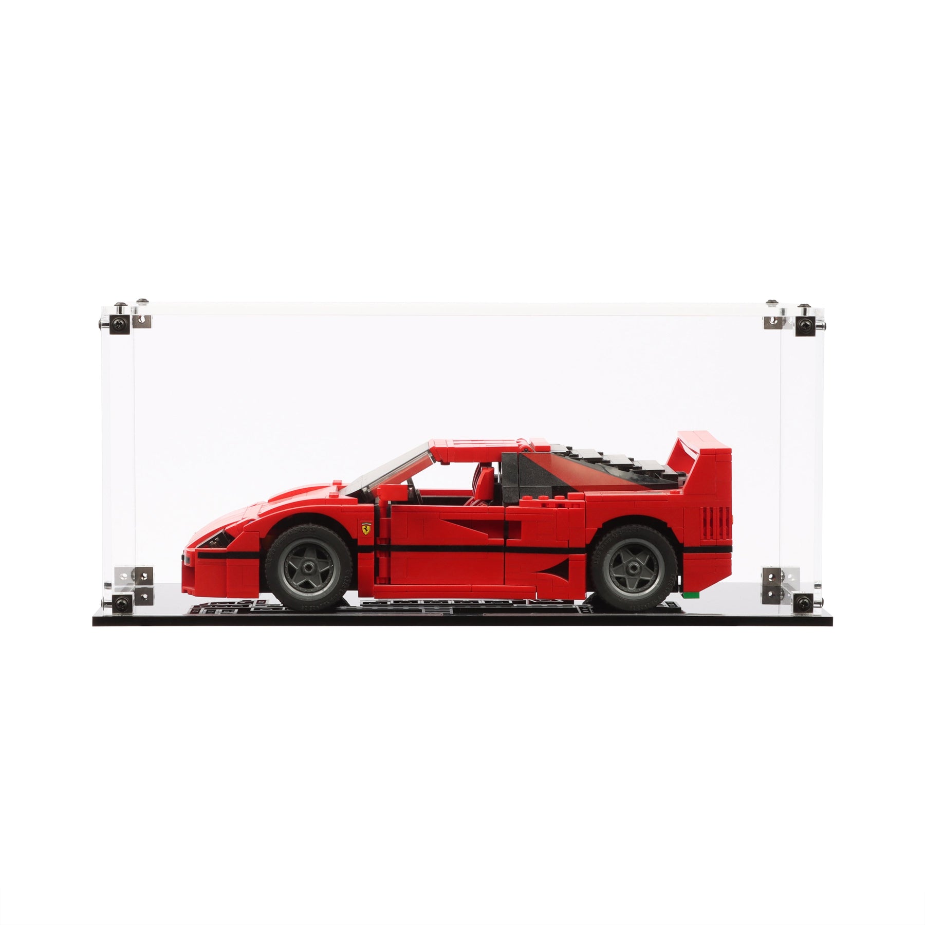 Lego 10248 Ferrari F40 Display Case